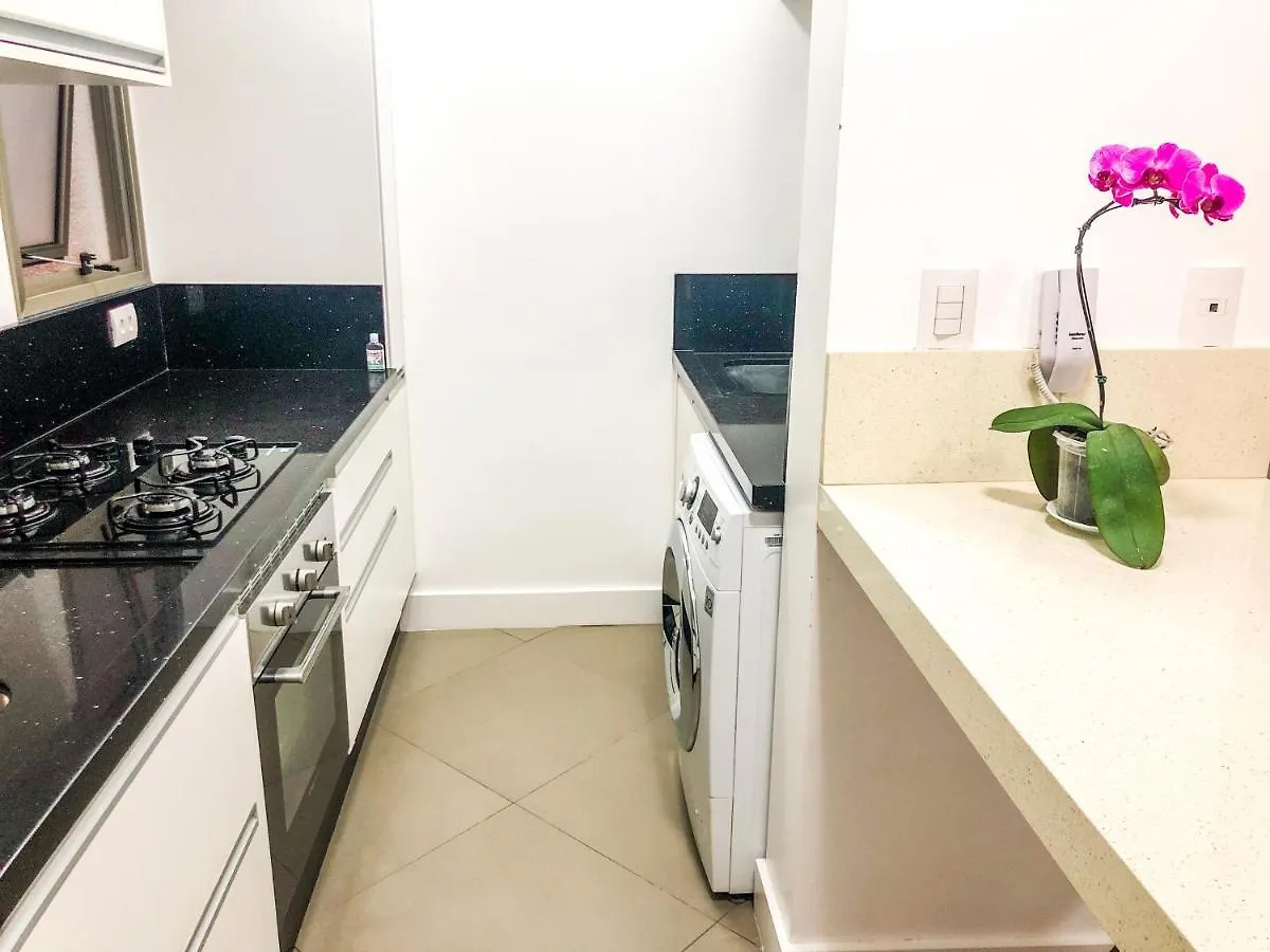 Apartamento De 2 Quartos No Luxuoso Condominio Jay Florianopolis 0*,