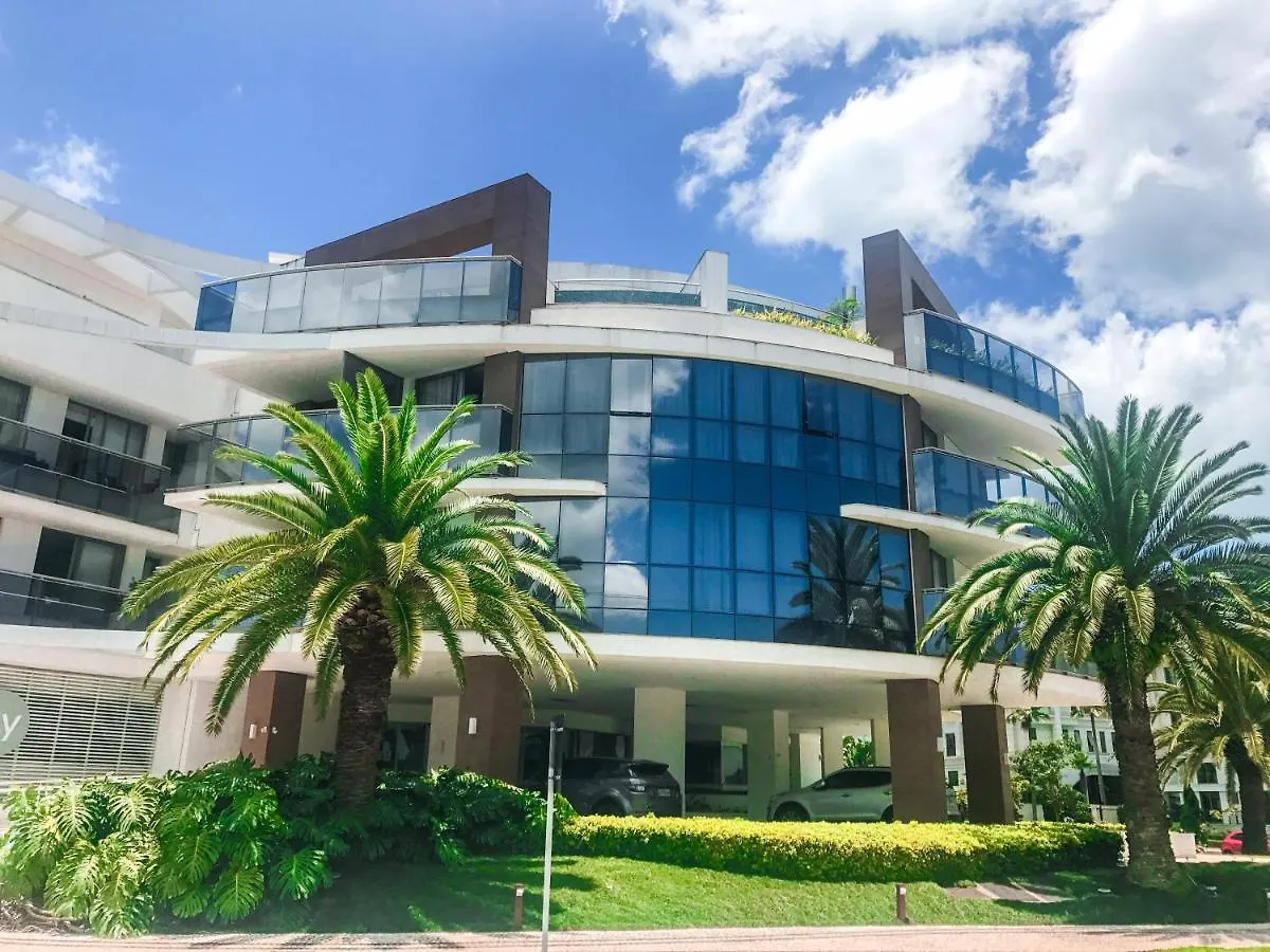 Apartamento De 2 Quartos No Luxuoso Condominio Jay Florianopolis
