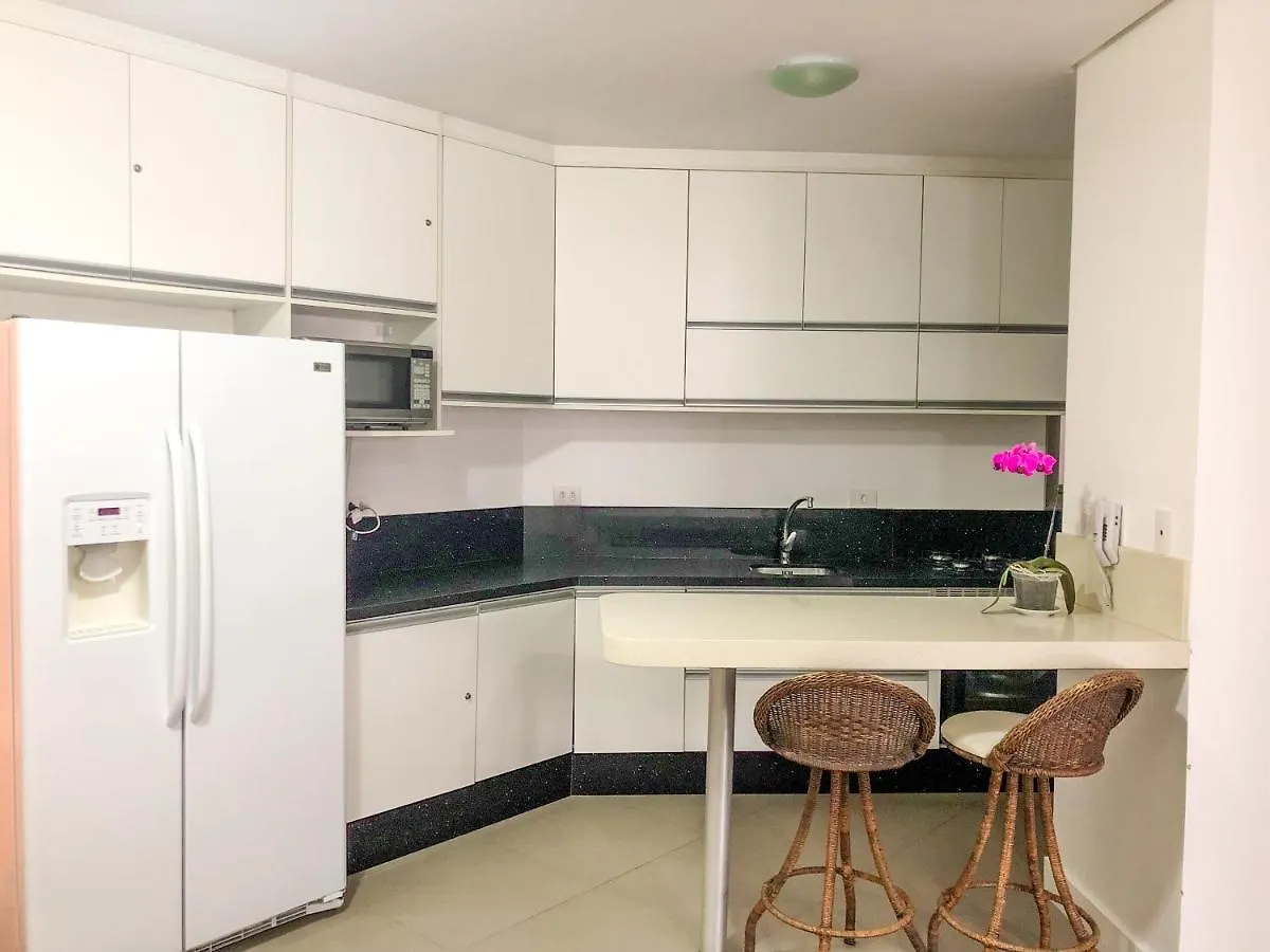 Apartamento De 2 Quartos No Luxuoso Condominio Jay Florianopolis 0*,  Brazil