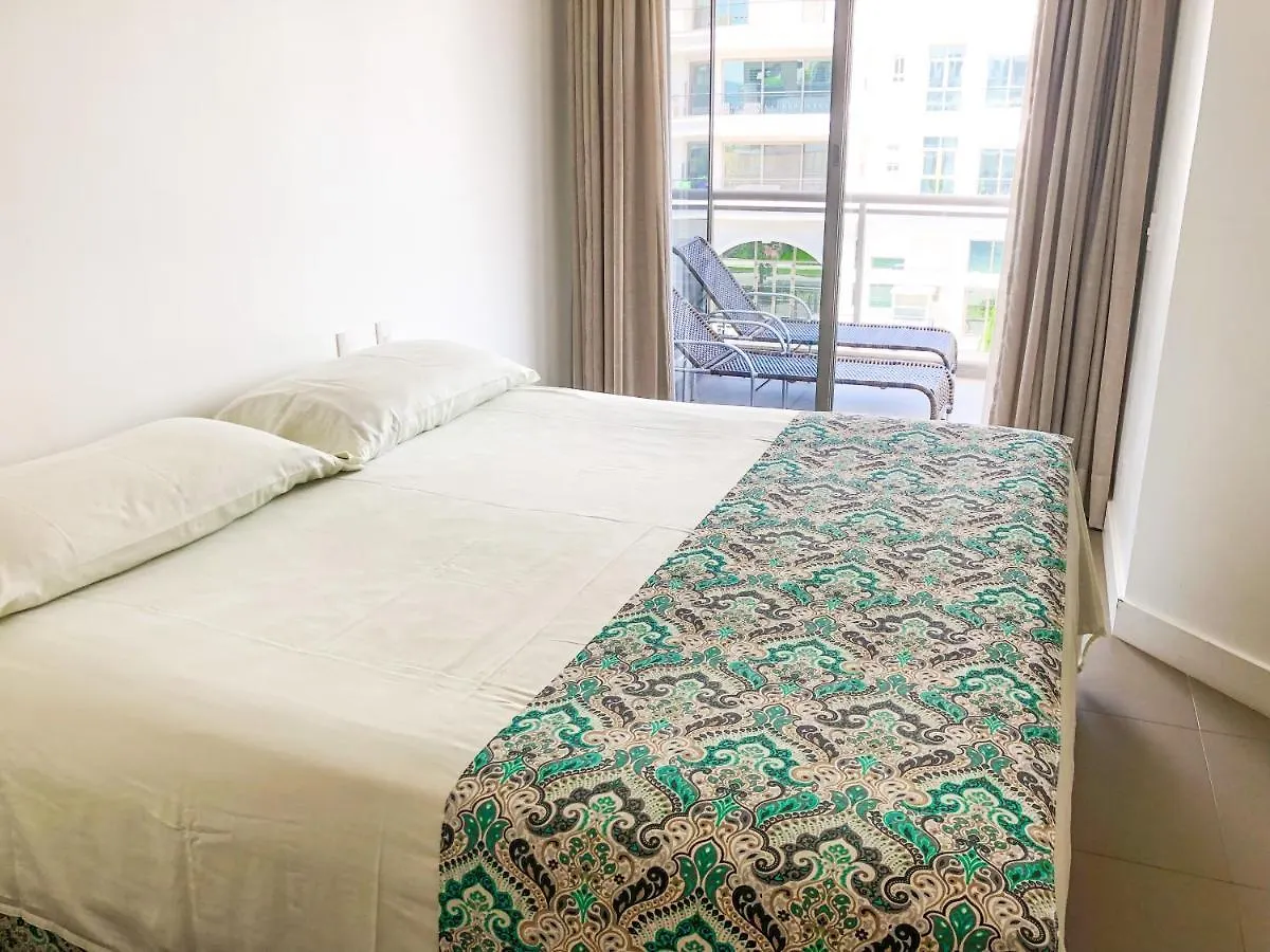 Apartamento De 2 Quartos No Luxuoso Condominio Jay Florianopolis