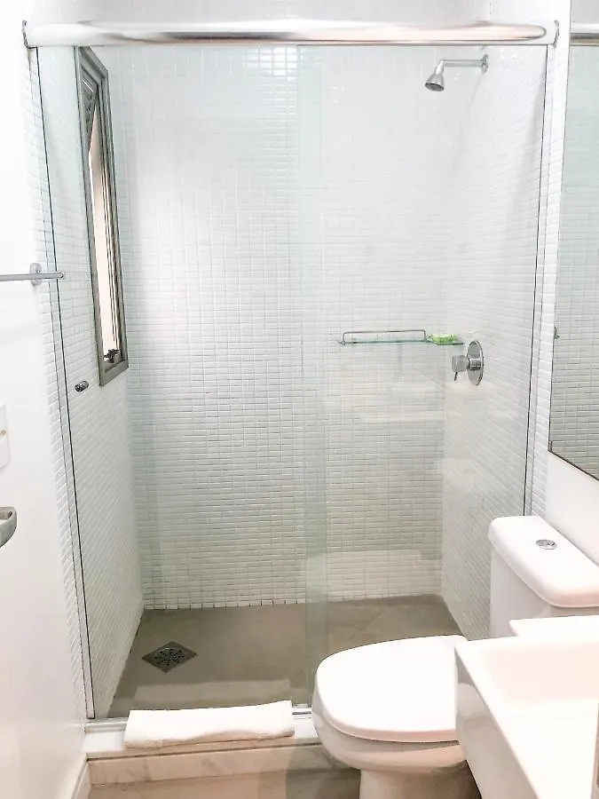 Apartamento De 2 Quartos No Luxuoso Condominio Jay Florianopolis