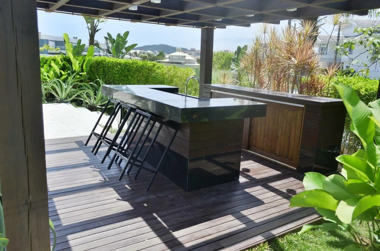 Apartamento De 2 Quartos No Luxuoso Condominio Jay Florianopolis Apartment
