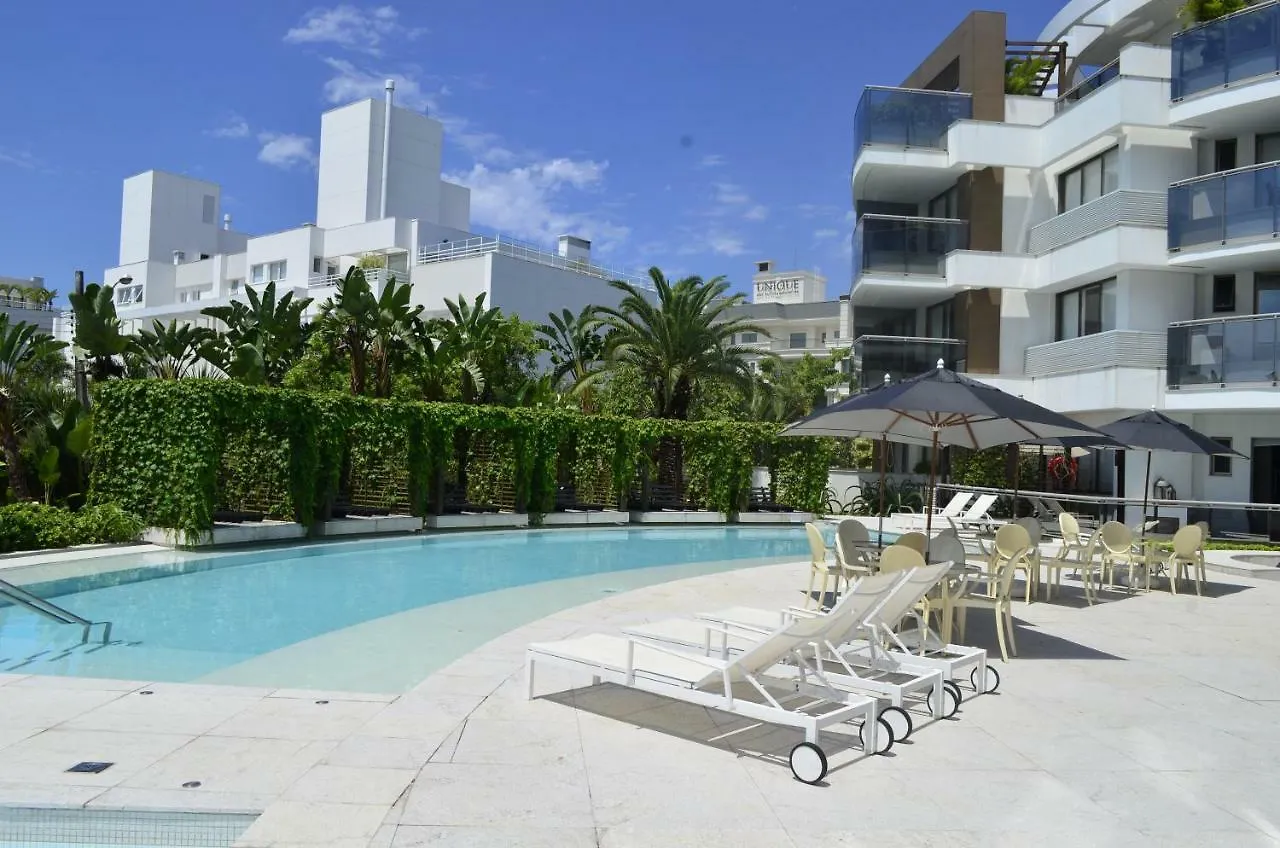 Apartment Apartamento De 2 Quartos No Luxuoso Condominio Jay Florianopolis Brazil