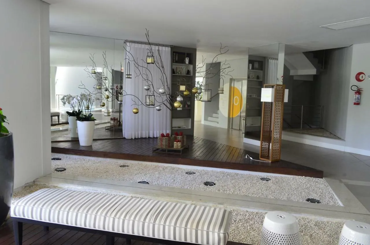 Apartamento De 2 Quartos No Luxuoso Condominio Jay Florianopolis Apartment