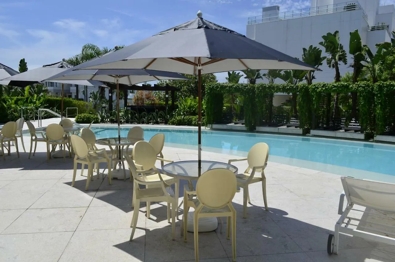 Apartment Apartamento De 2 Quartos No Luxuoso Condominio Jay Florianopolis