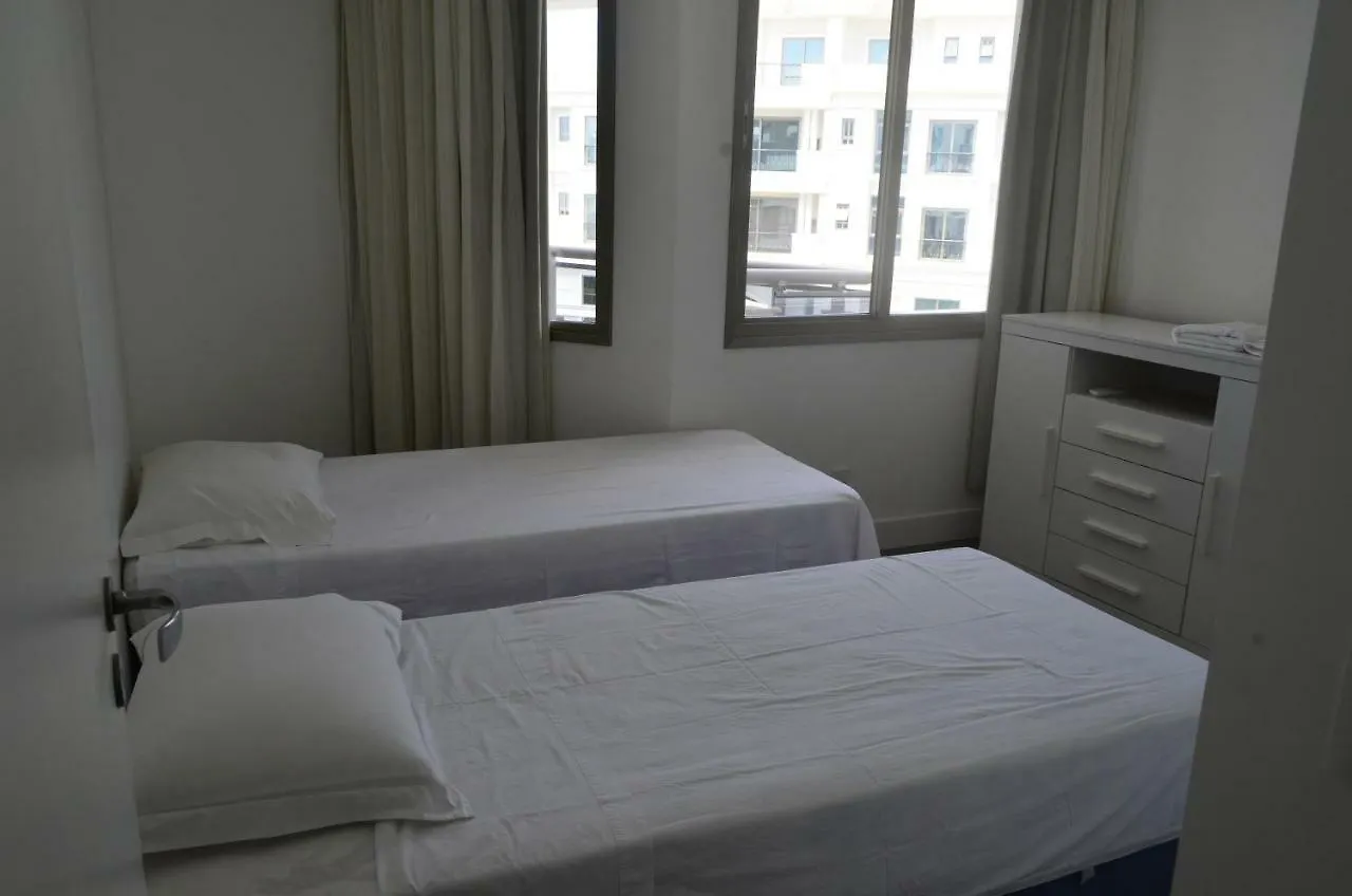 Apartamento De 2 Quartos No Luxuoso Condominio Jay Florianopolis Apartment