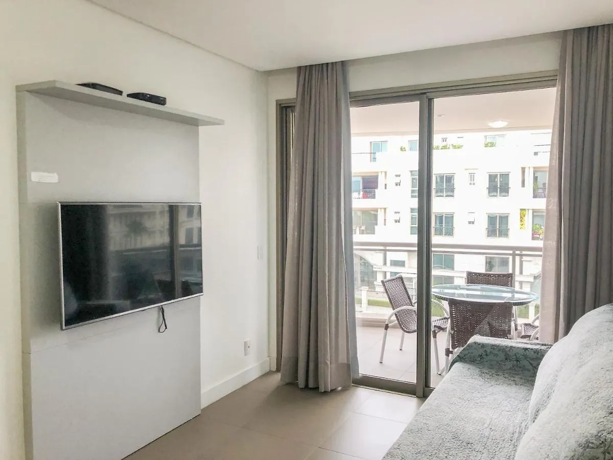 Apartamento De 2 Quartos No Luxuoso Condominio Jay Florianópolis