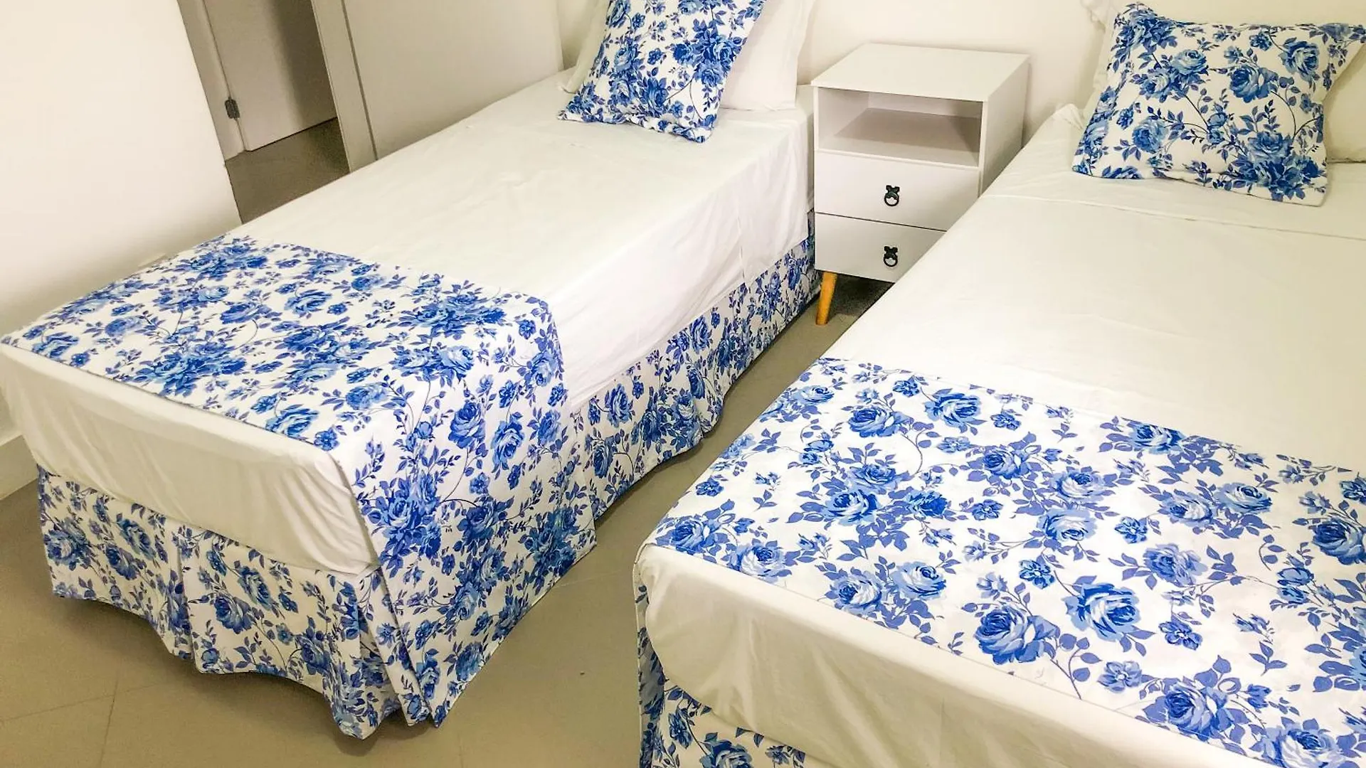 Daire Apartamento De 2 Quartos No Luxuoso Condominio Jay Florianópolis