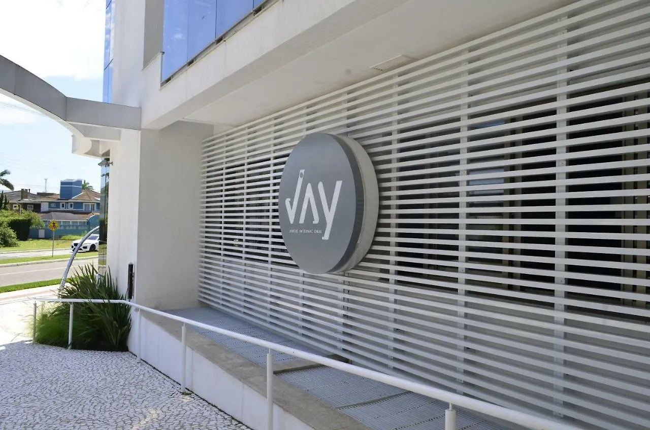 Apartamento De 2 Quartos No Luxuoso Condominio Jay Florianópolis